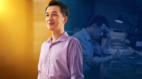 放下贪欲 收获的不止是金钱