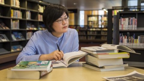 知识成了我狂妄的资本