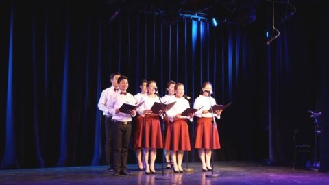 柏林跨宗教音乐节