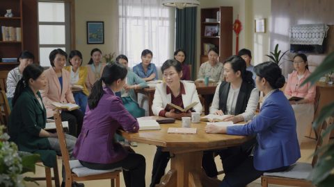 这里是一片净土