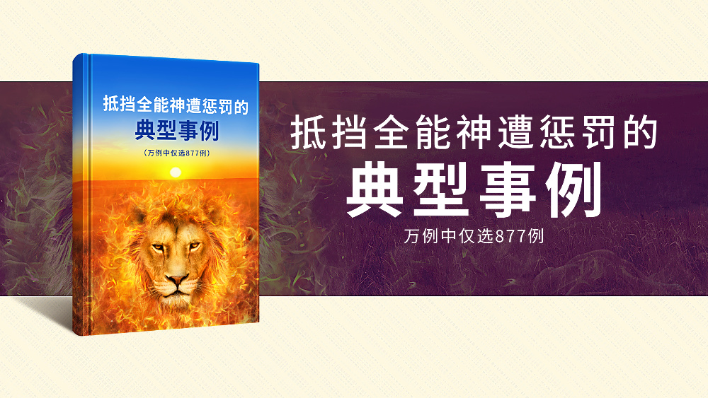 江苏省基督教天主教各宗各派抵挡全能神受惩罚的典型事例 全能神教会