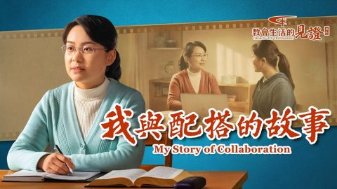 我与配搭的故事