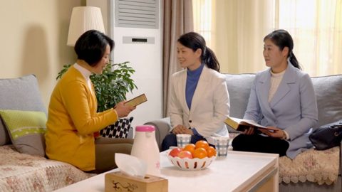 姊妹们在交通神话