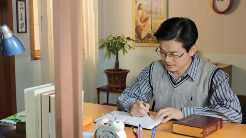 寫給媽媽的一封信