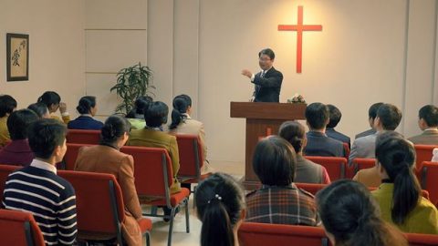 盲目听从牧师长老