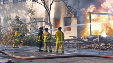 感悟人生,灾难中的醒悟