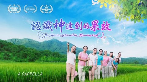 认识神达到的果效