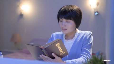 读神话,反省,灵修