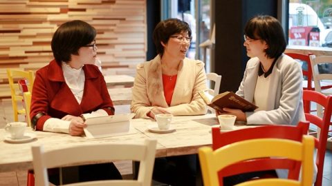 找到真光,心灵的依靠