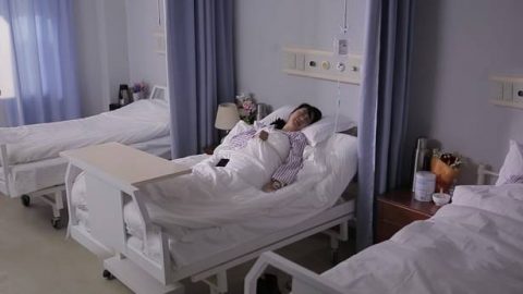 突如其來的病变