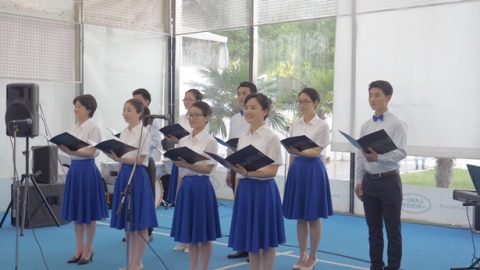 都灵跨宗教音乐节